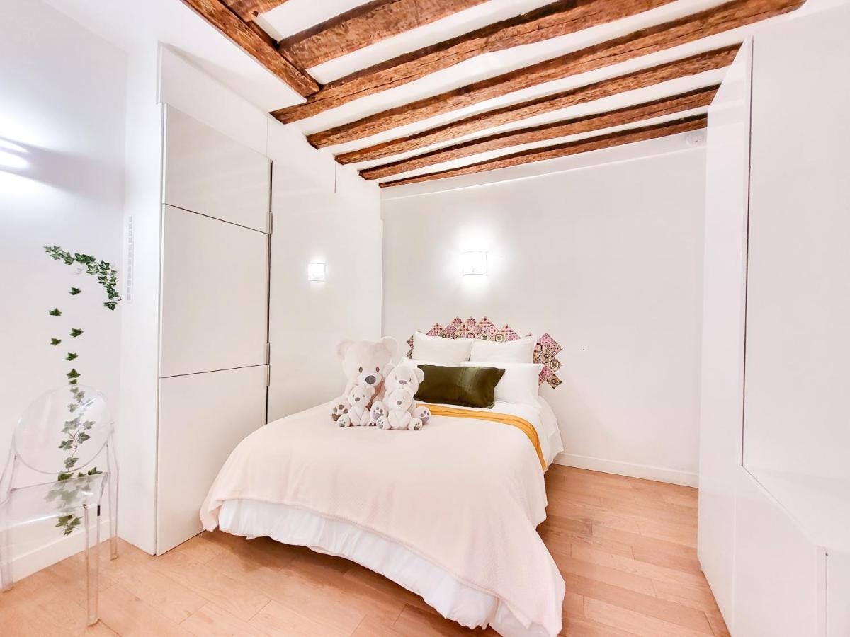 파리 New Flat! 1Min To Saint Germain Des Pres 아파트 외부 사진
