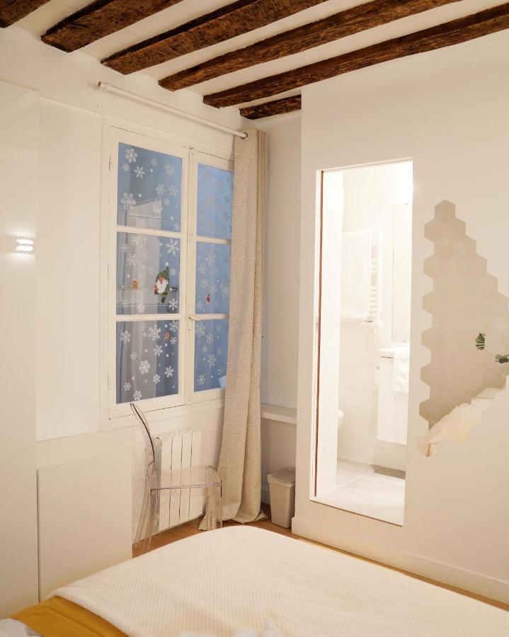 파리 New Flat! 1Min To Saint Germain Des Pres 아파트 외부 사진
